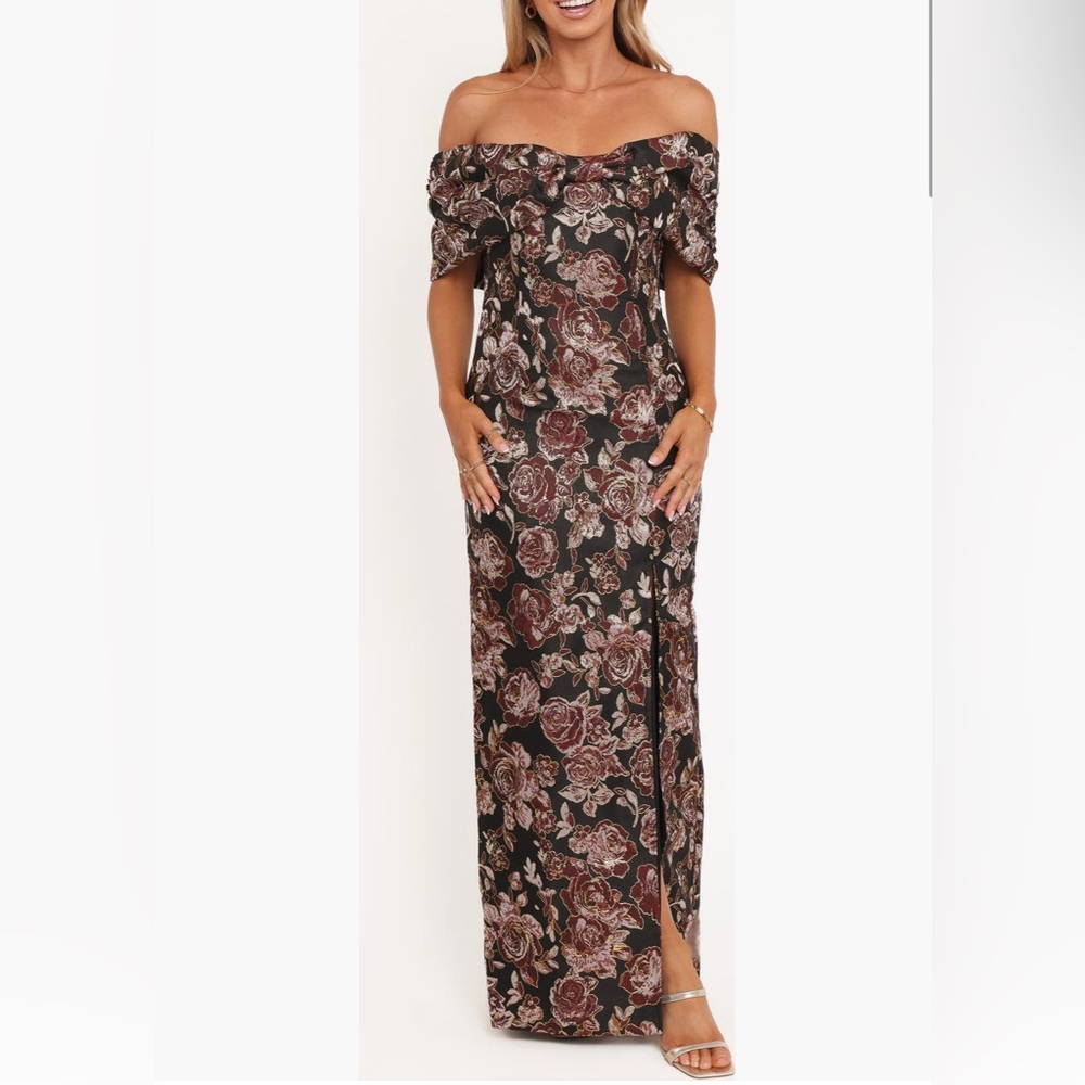 Petal & pup dress